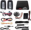 Rolling Code Universal PKE Car Alarm System Z9097