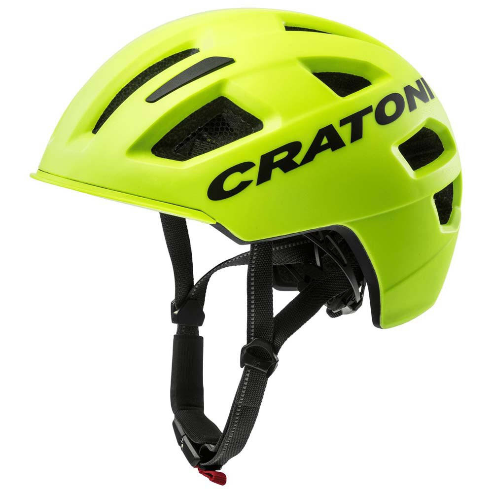 Matte Neon Yellow Helmet U540094