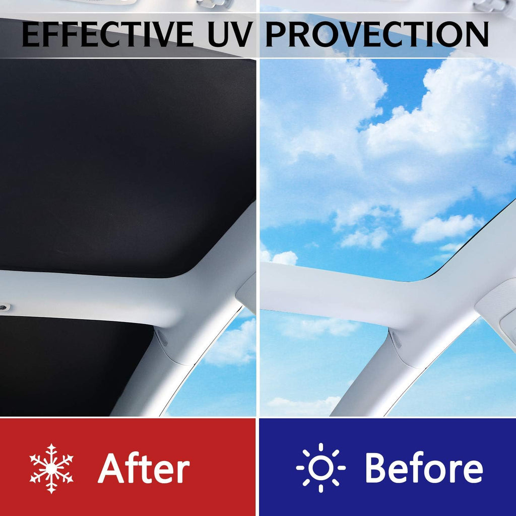 Set of 4 Sunshade Reflective Covers W32273