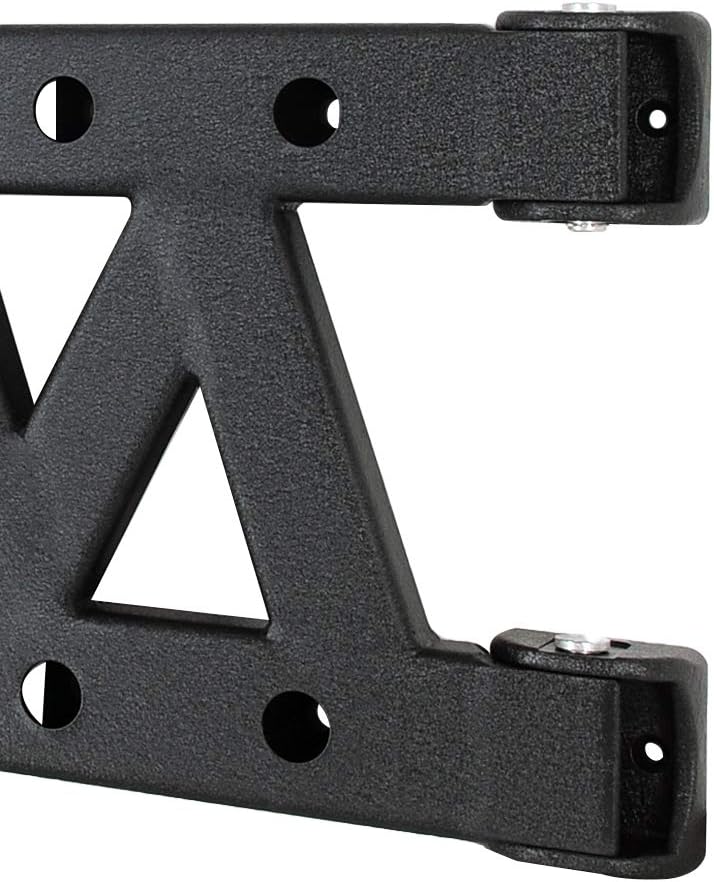 Tire Carrier with Third Brake Light Bracket A117