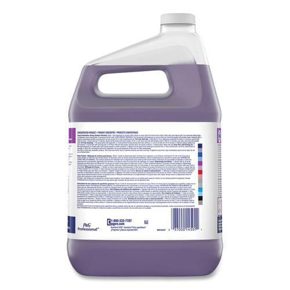 4 Count Heavy Duty Degreaser P144