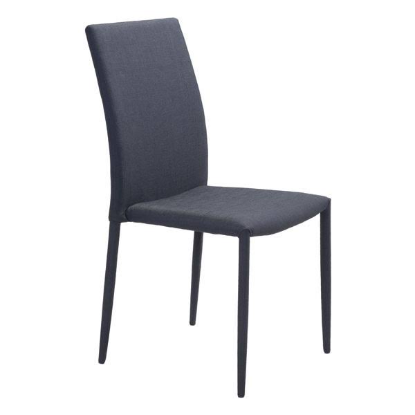 Black Dining Chair (Set of 4) X381