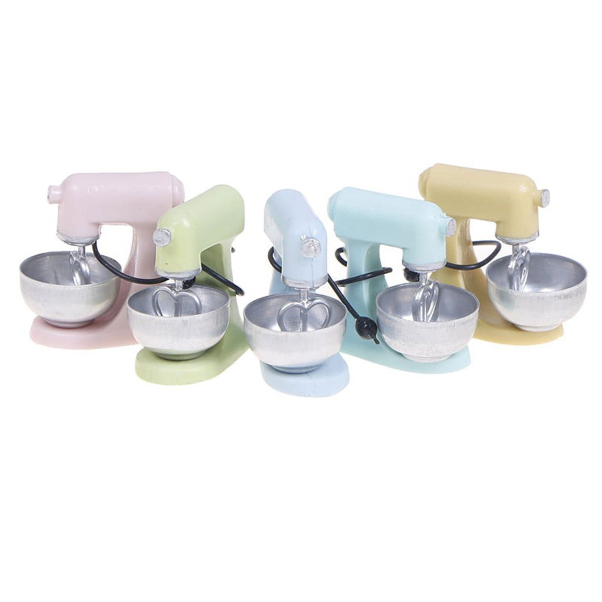 1:12 Dollhouse Miniature Kitchen Mixer Model Furniture Accessories Toys X7370