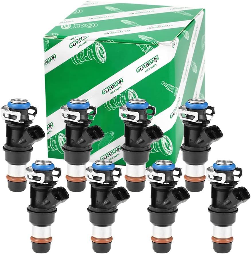 Fuel Injectors Set Of 8 K690