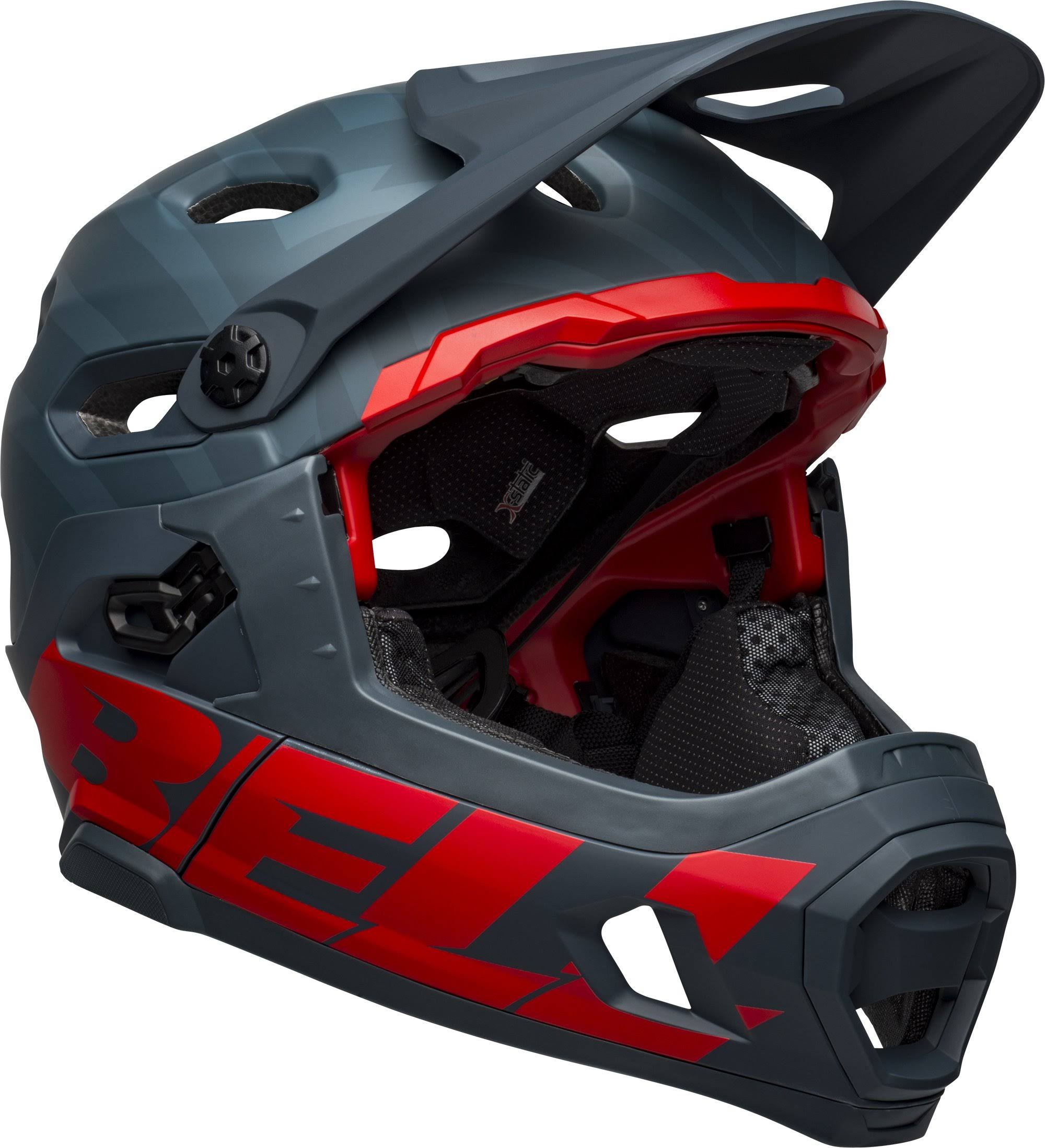 Matte Gloss Black Camo MIPS Helmet X6309