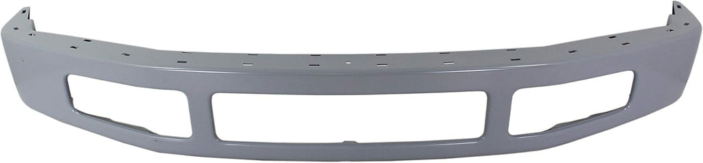 Front Bumper Compatible with FORD F-250 SUPER DUTY/F-350 SUPER DUTY 2008-2010 Steel S931