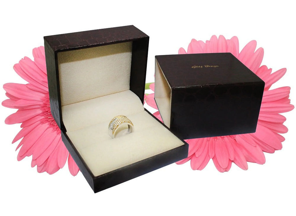 Pear Cut Solitaire Diamond Ring 14K Gold 1.20 Carat P306831