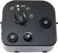 Headlight Switch for GMC Envoy XL 2003 2004 2005 2006 with Fog Lights H45706