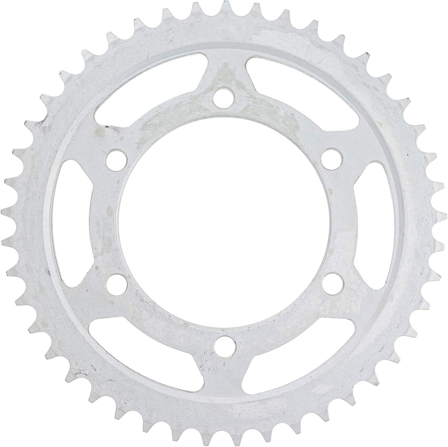 Drive Sprocket Chain Combo Front 17 Rear 45 Tooth 530HZ Standard 122 Links Pack of 2 F99722