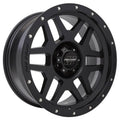 Satin Black Finish Alloy Wheel A529751