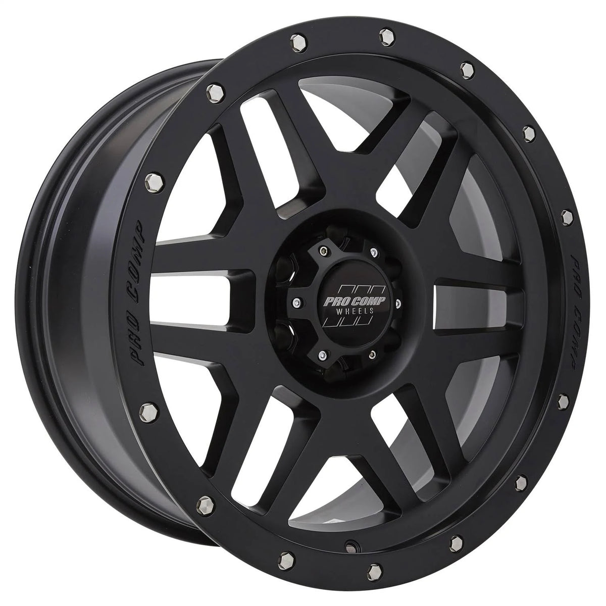 Satin Black Finish Alloy Wheel A529751