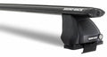 2013-2015 Nissan Altima 4DR Sedan 2 Bar Roof Rack Black R274