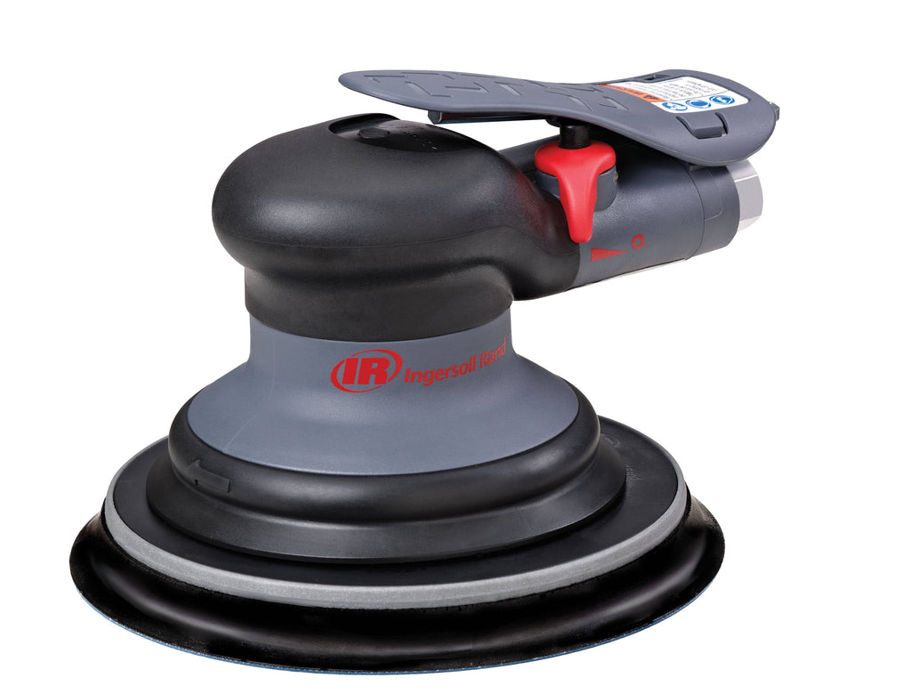 Air Random Orbital Sander, 3/16 in R145553