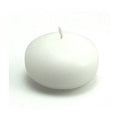 Floating Candle, 0.75x22 H x 2.25x22 Diameter, Brown J737635