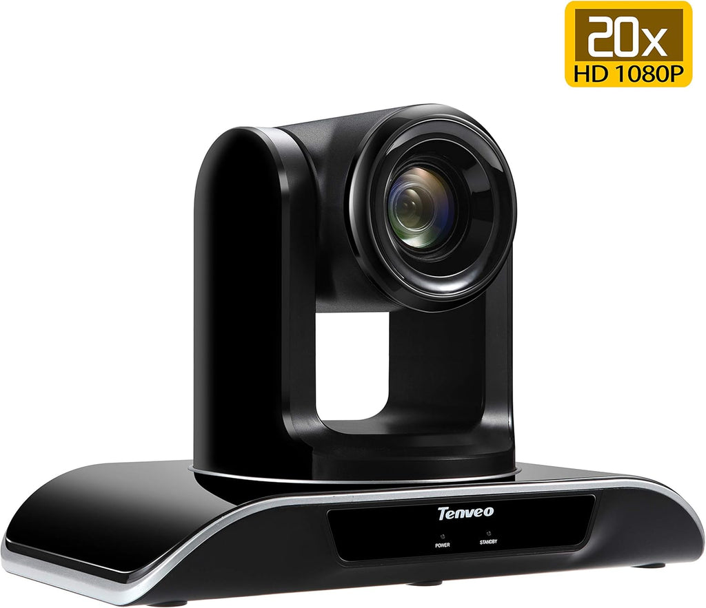 10X Optical Zoom Full HD 1080p USB PTZ Camera P893
