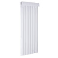 Smooth Curved Vertical 35 by 36-Inch X785496
