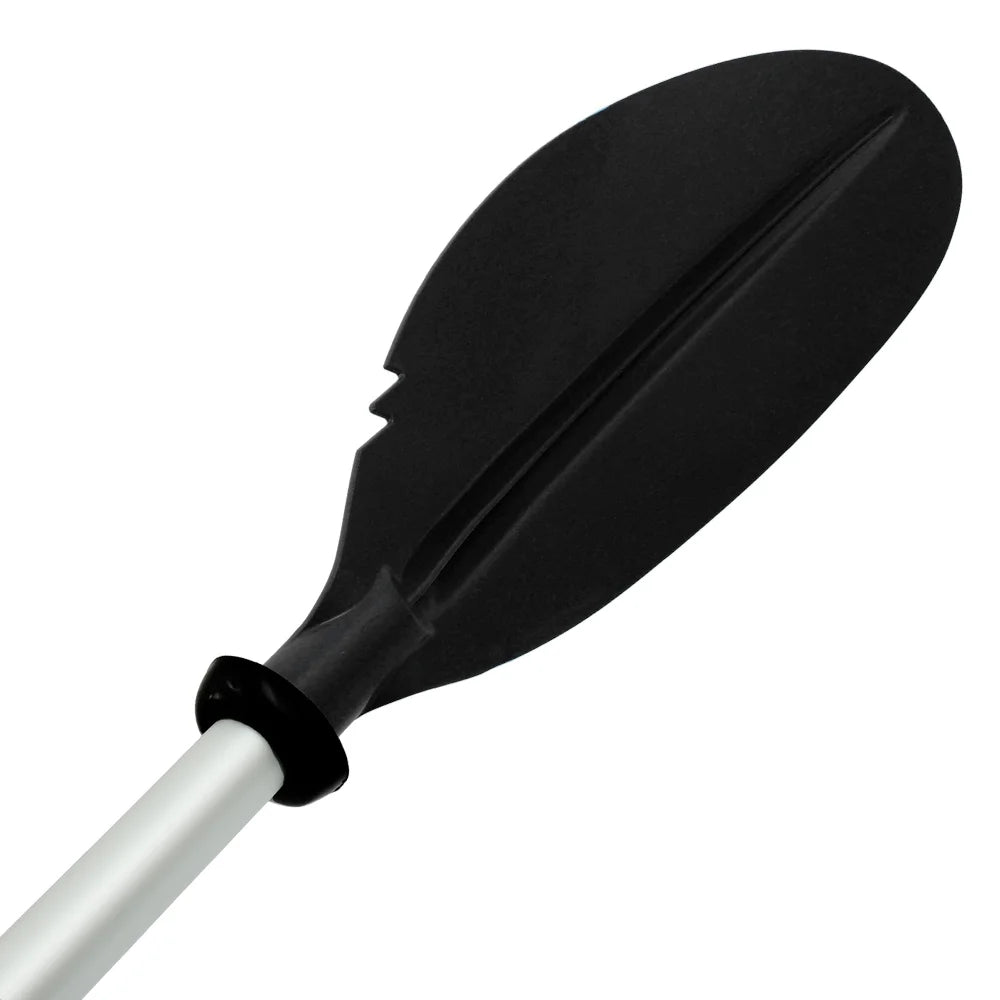 Adjustable Kayak Paddle with Aluminum Shaft and Fiberglass Blades X507621