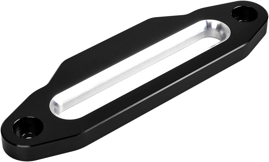 10 inch High-Grade Aluminum Hawse Fairlead Pack of 2 D716534