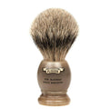 Pure White High Mountain White Badger Shaving Brush Q7646