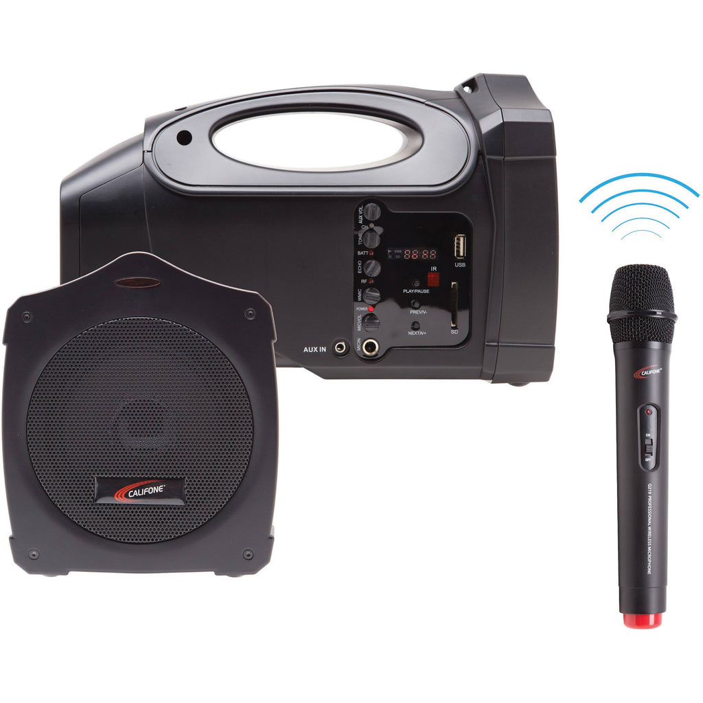 Wireless PA Speaker O451