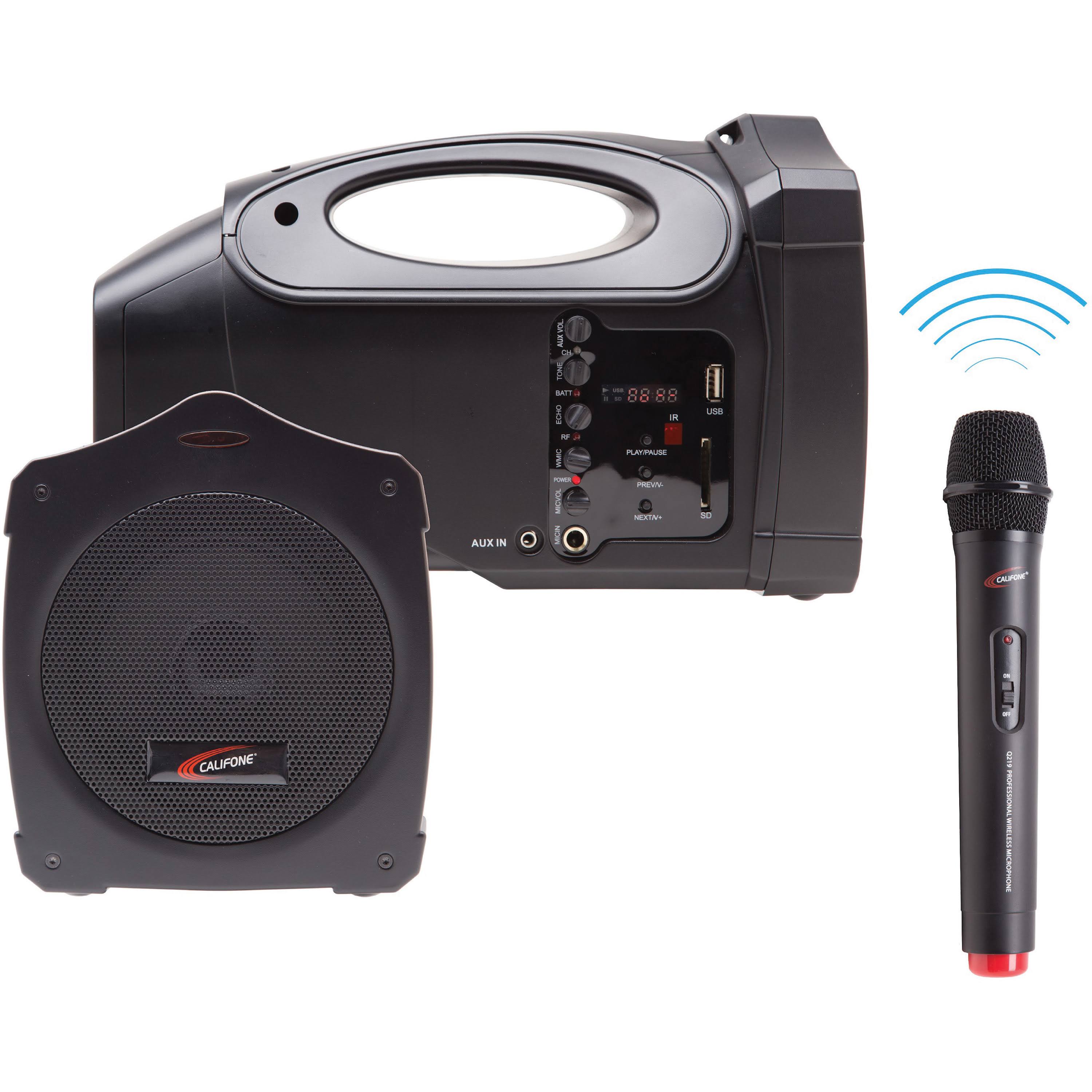 Wireless PA Speaker O451