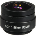 CS-Mount 1.55mm Fixed Focal Megapixel Lens I13918