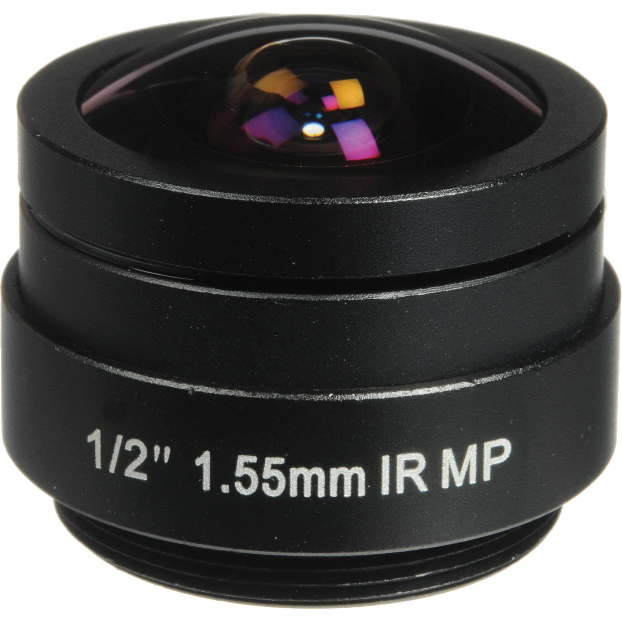 CS-Mount 1.55mm Fixed Focal Megapixel Lens I13918