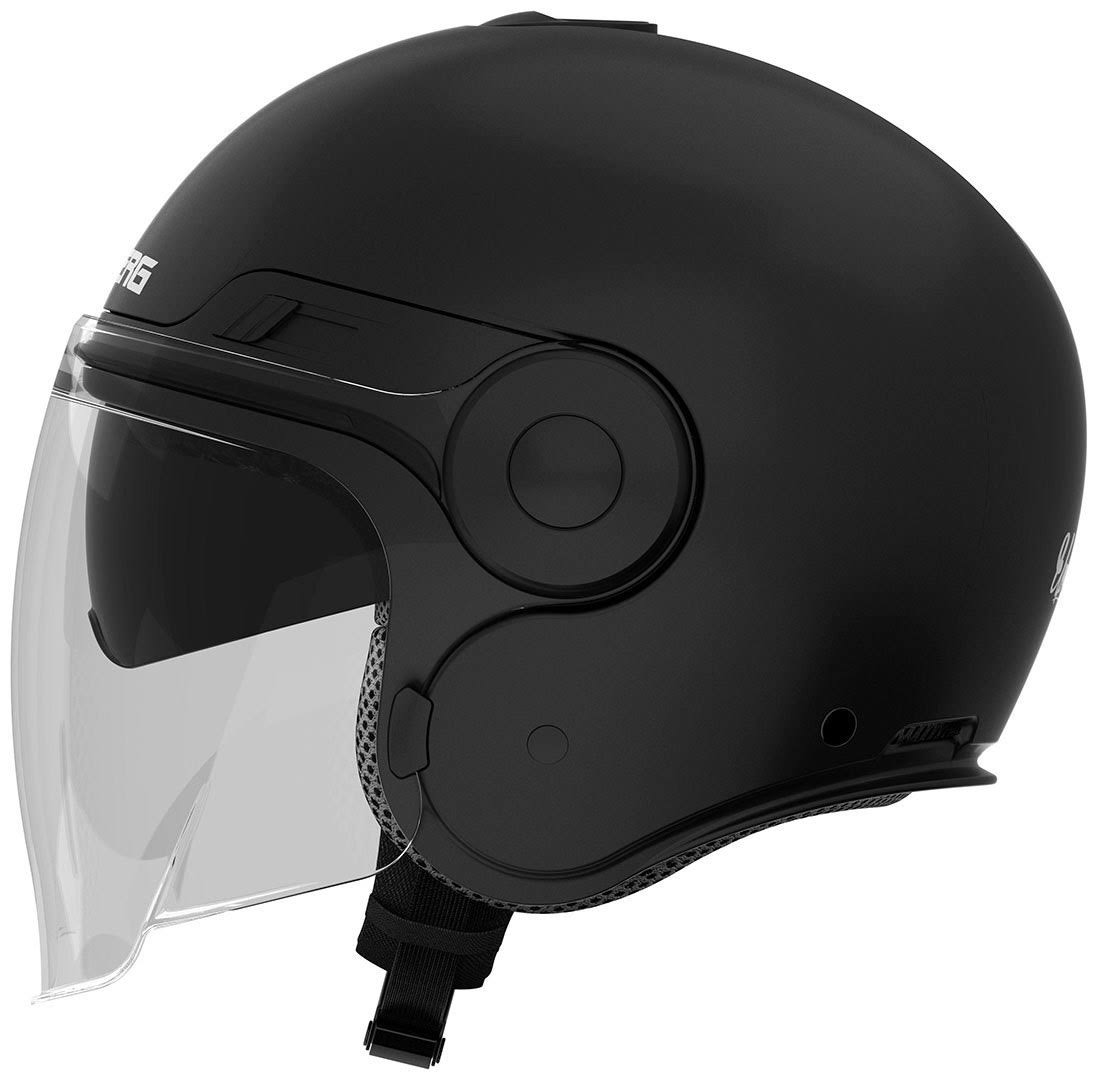 White Xs Jet Helmet A26921