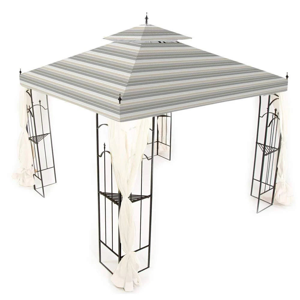 Stripe Stone Replacement Canopy Top Cover J505161