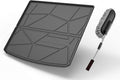 Heavy Duty Trunk Liner with Traction Grips, Pack of 2 B312603