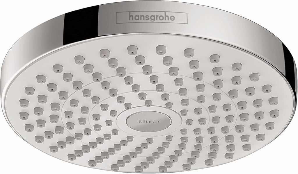 Matte White 7-inch Showerhead G5684