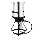 30qt Propane Turkey Fryer Complete Kit M3209