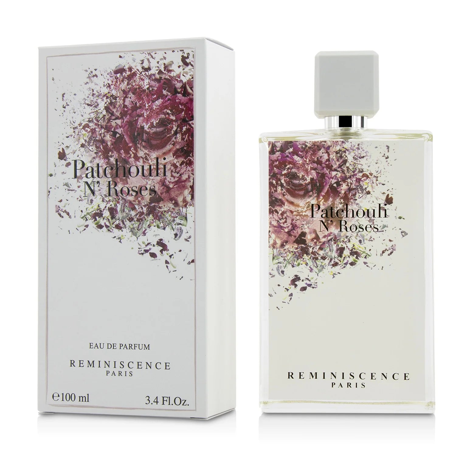 Patchouli N' Roses Eau De Parfum Spray 50ml S895