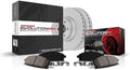 Front Z23 Evolution Geomet Coated Brake Kit R445