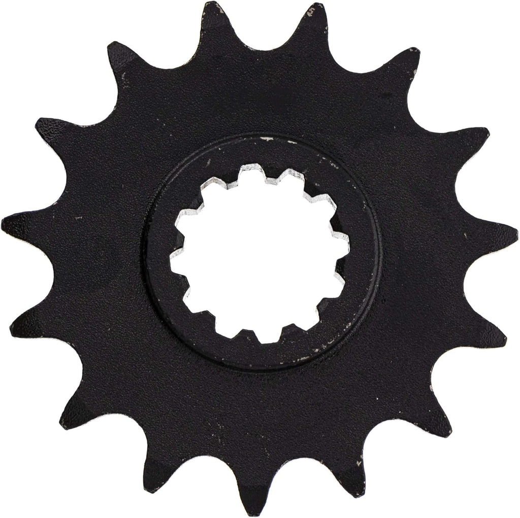 Front 15 Rear 42 Tooth 525HZ Standard 120 Links Drive Sprocket Chain Combo V7267
