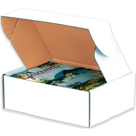 Deluxe Literature Mailer, 9x22 x 6 1/4x22 x 4 I286