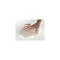 Waterproof 2 in. Thick Twin Extra Large Size Memory Foam Mattress Cover D528894