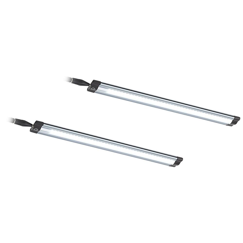 12x22 Wide LED Under Cabinet Light Set of 2 O1849
