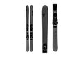 Dictator 2.0 FG Skis I1603