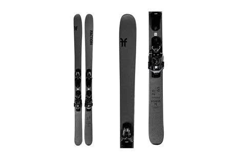Dictator 2.0 FG Skis I1603
