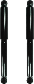 Pair Rear Shock Absorber for Toyota Land Cruiser 4 Door Pack of 2 C981489