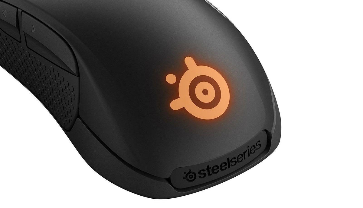 Optical Gaming Mouse (Black) S902510