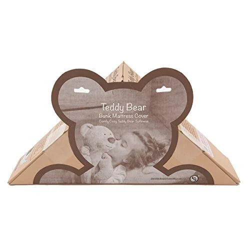 Teddy Bear Design RV Bunk Mattress Cover - 4"D x 28"W x 74" L G987