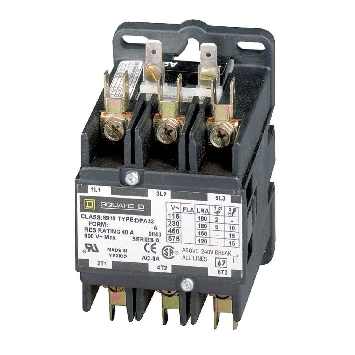 Contactor V493