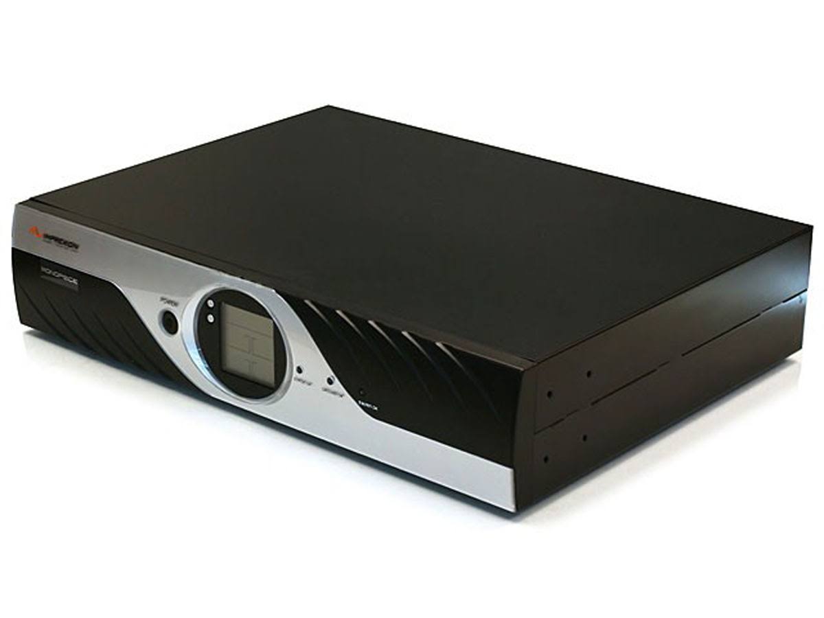 Rack-mountable UPS Battery Backup Uninterruptible Power Supply 10 Outlets D147985