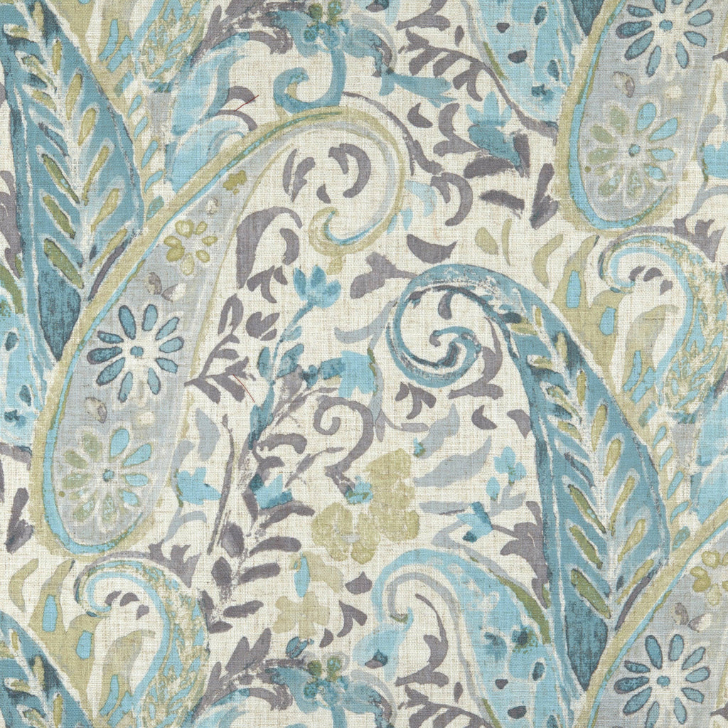 Blue Tulip Flared Arm Armchair N872254