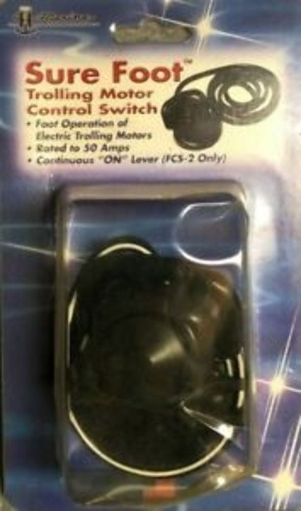 Foot Cntrl Swtch W/lever T-h Marine Fcs-2-dp K522