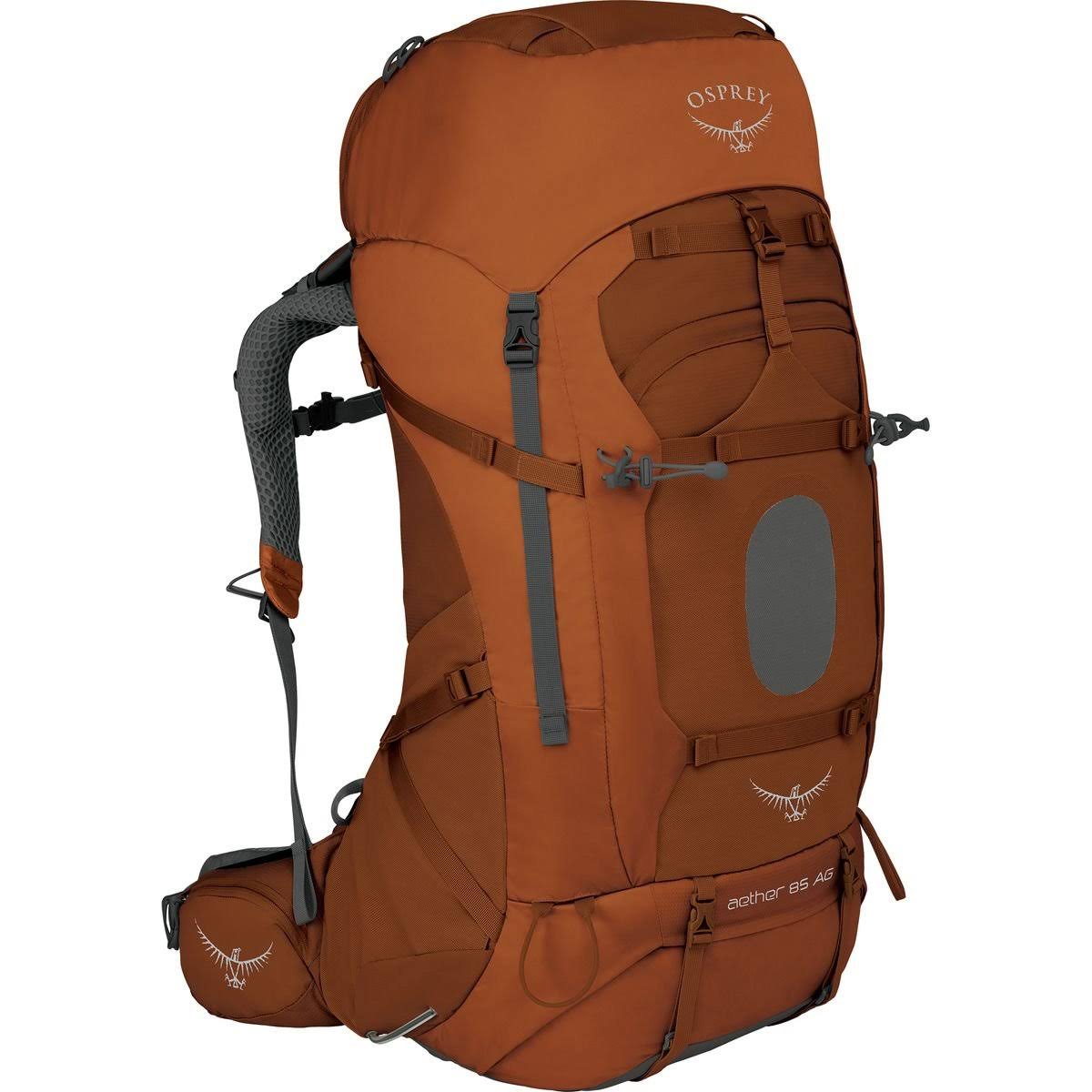 Outback Orange 85 Medium Backpack H880015