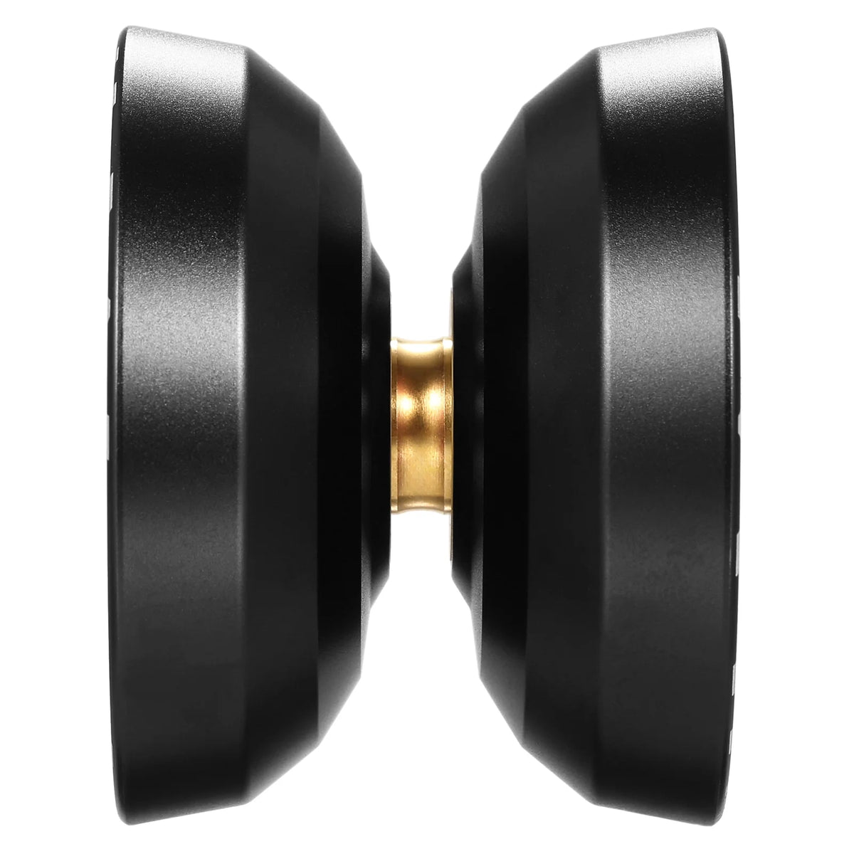 2 Pack Aluminum Alloy Responsive YoYo with Unresponsive Bearing L269
