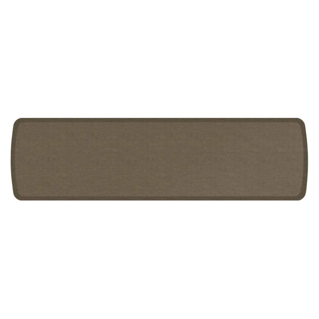 Vintage Leather Anti-Fatigue Kitchen Mat N2884